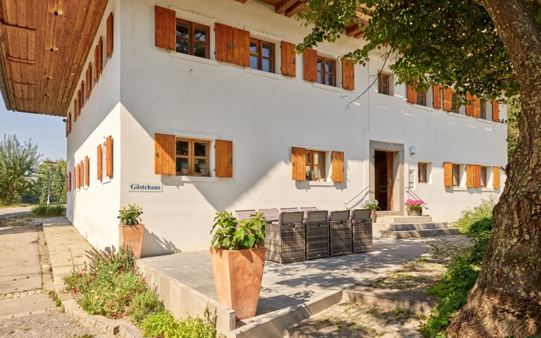 Das Fürstenzell - das Seminarhaus für die NLP Hypnotic Practitioner Ausbildung bei TCW NLP