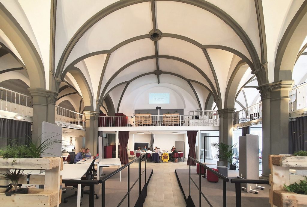 TCW NLP Standort in St.Johann in Koblenz